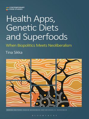 cover image of Health Apps, Genetic Diets and Superfoods